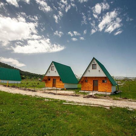 Family Houses Pleme Žabljak Buitenkant foto