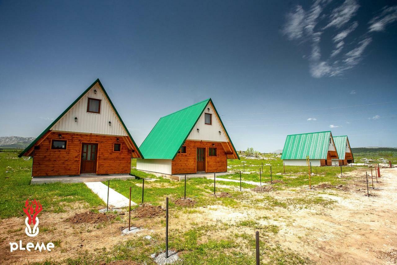 Family Houses Pleme Žabljak Buitenkant foto